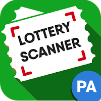 Lottery Ticket Scanner - Pennsylvania Checker icon