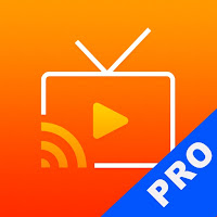 Cast Web Videos to TV - iWebTV icon