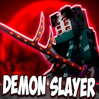 Demon Slayer Mod for Minecraft icon