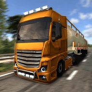 Euro Truck Driver Mod APK