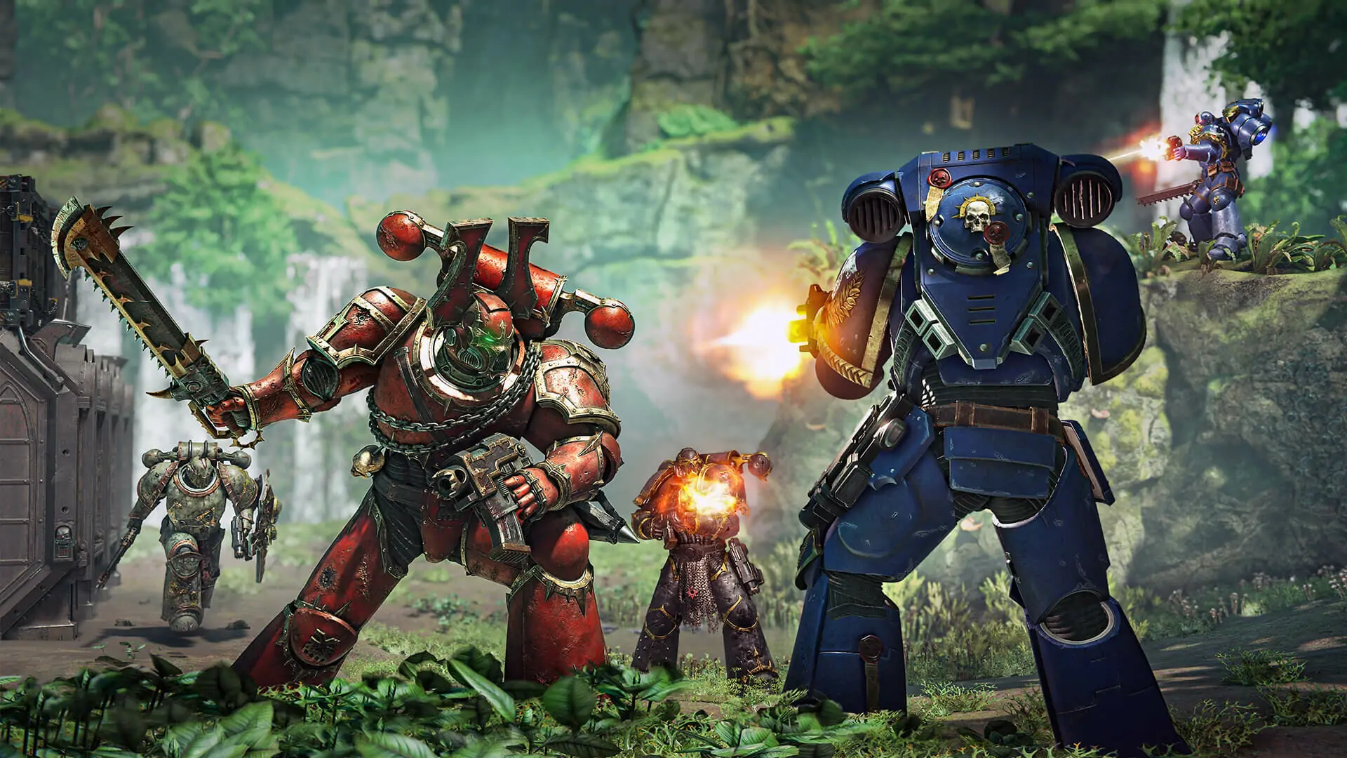 Warhammer 40K: Space Marine 2 Beta Testing Cancelled, Confirm Developers