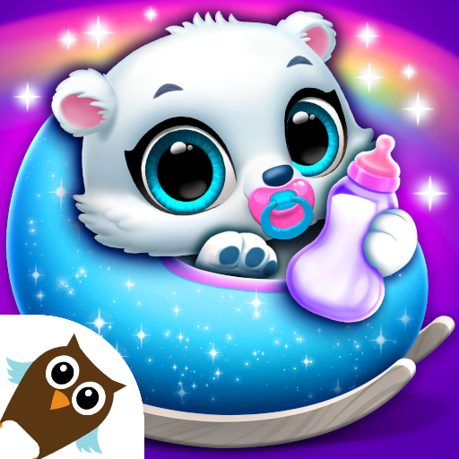 Jungle Floof - Island Pet Care Mod APK