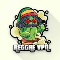 REGGAE VPN icon