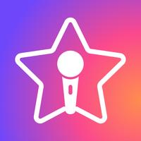 StarMaker: Sing free Karaoke, Record music videos icon