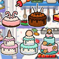 Toca Boca Food Ideas icon