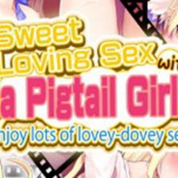 Sweet Loving Sex with a Pigtail Girl APK