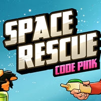 Space Rescue: Code Pink icon