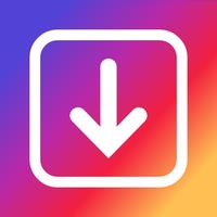 InstaSaver Photo & Video Downloader for Instagram icon