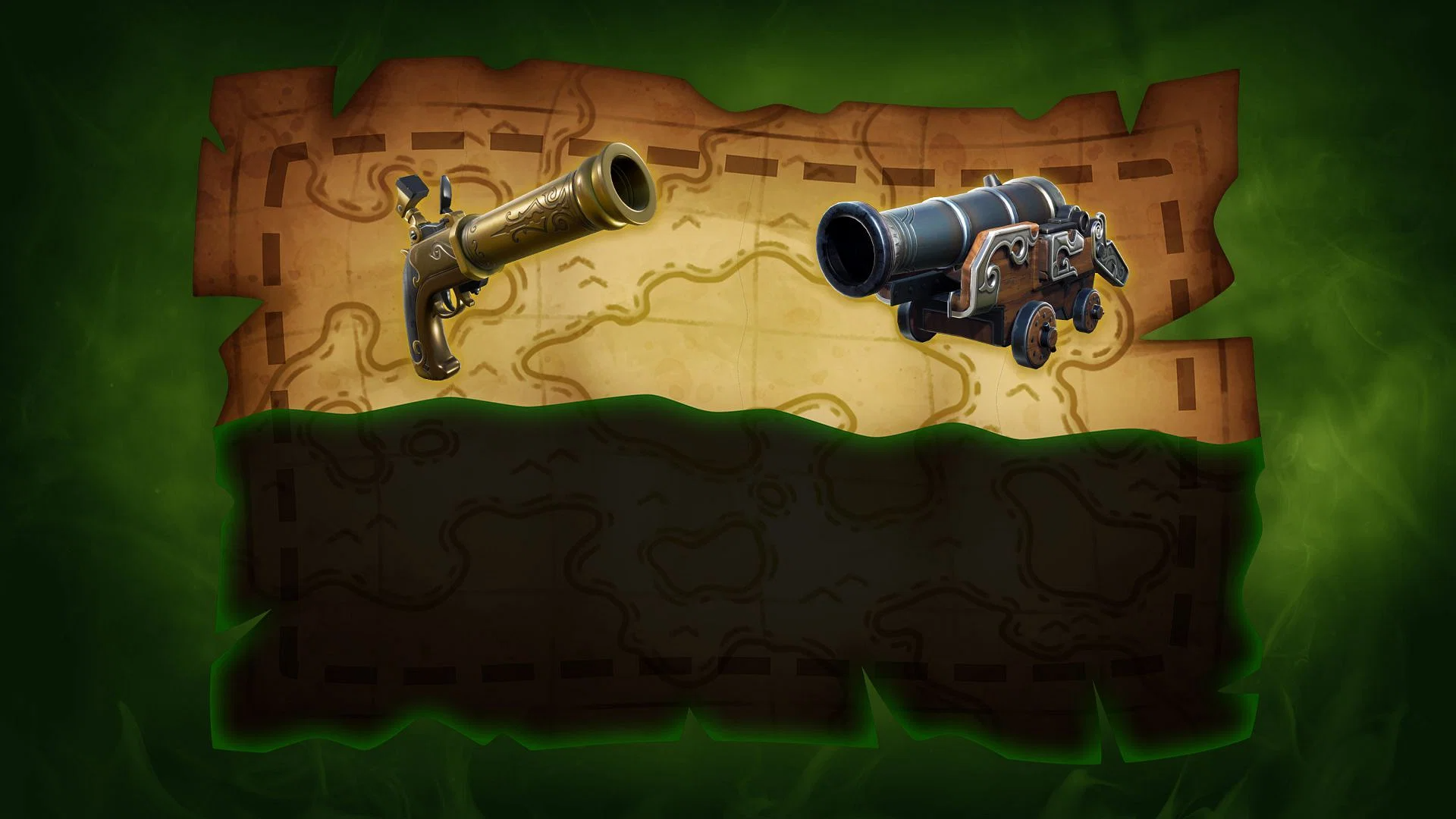 Fortnite to Reintroduce Pirate Cannons in Pirates of the Caribbean Crossover