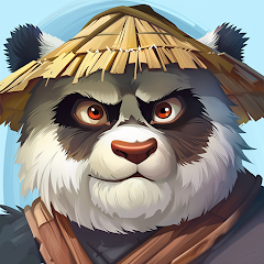 Panda Master: Legend of Kungfu icon