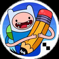 Adventure Time Game Wizardicon