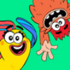 GoNoodle Games - Fun games that get kids moving icon