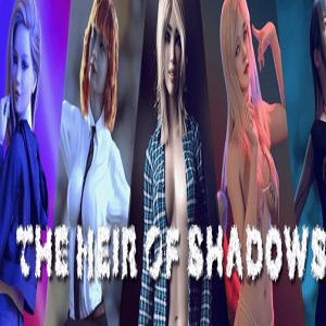 The Heir Of Shadows icon