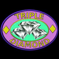 Triple Diamond Slot Machine icon