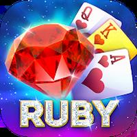 Ruby Casino - Tongits, Pusoy, Slots icon