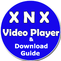XNX Video Player - XNX Video Player HD icon