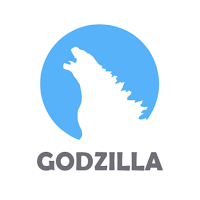 Godzilla VPN icon