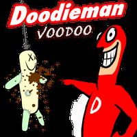 Doodieman Voodoo - FREE! icon