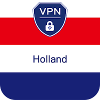 VPN Netherlands - Use NL IP icon