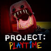 Project Playtime Game icon