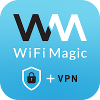 WiFi Magic+ VPN icon