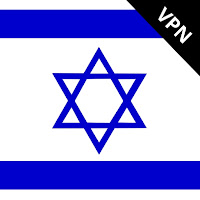 Israel VPN - Fast Secure Proxy icon