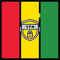 Guinea VPN - Private Proxy icon