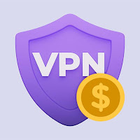 VPNEarn: VPN Server & Earning icon