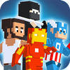 Crossy Heroes Mod icon