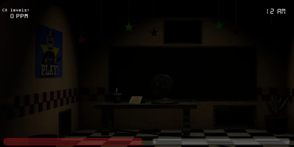 Five Nights at Maggie's 4