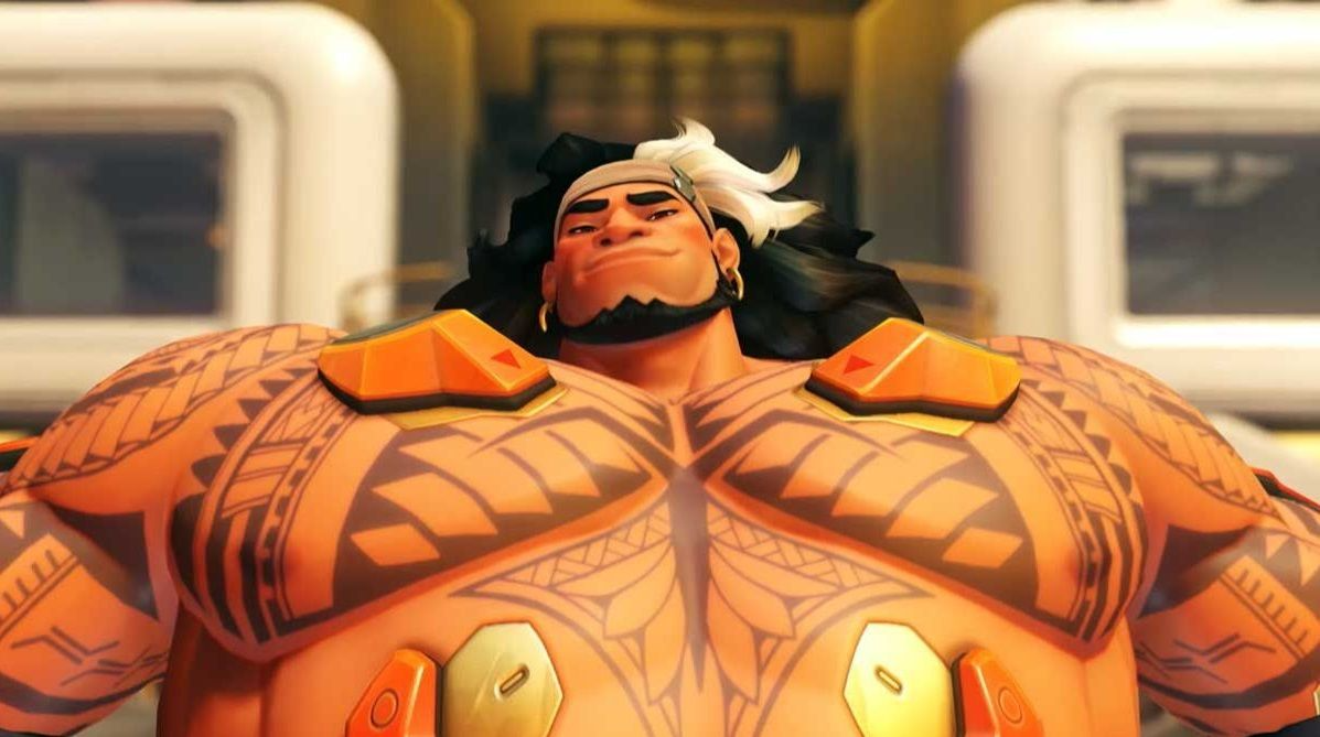 Potential Mauga Rework Teased for Overwatch 2 News