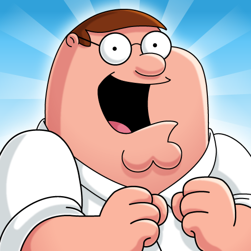 Family Guy The Quest for Stufficon