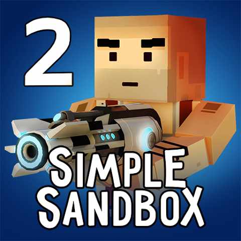 Simple Sandbox 2icon