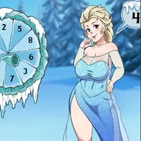 The Frozen Whel of Fortune icon