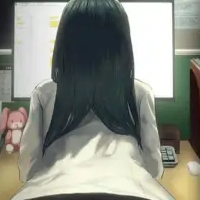 This Office Worker Keeps Turning Her Ass Towards Me icon