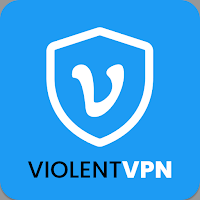 Violent VPN - Unlimited VPN icon