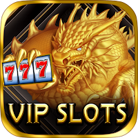 VIP Deluxe Slots Games Offline icon