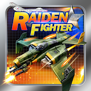 Galaxy Raiden Fighter - Squadr Modicon