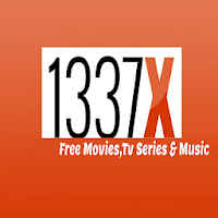 1337x - Free Movies, Tv Series & Music icon