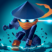 Ninja Dash Run - Offline Game Mod APK