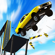 Ramp Car Jumping Mod icon