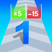 Merge Number: Run Master Mod APK