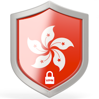 Hong Kong VPN - Fast & Secure icon