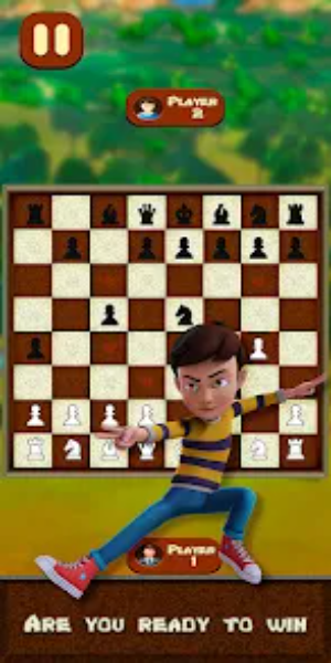 Rudra Chess - Chess For Kids Mod
