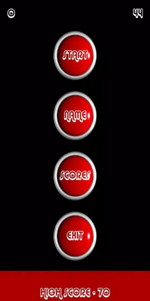 Red Button Clicker