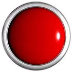 Red Button Clicker icon