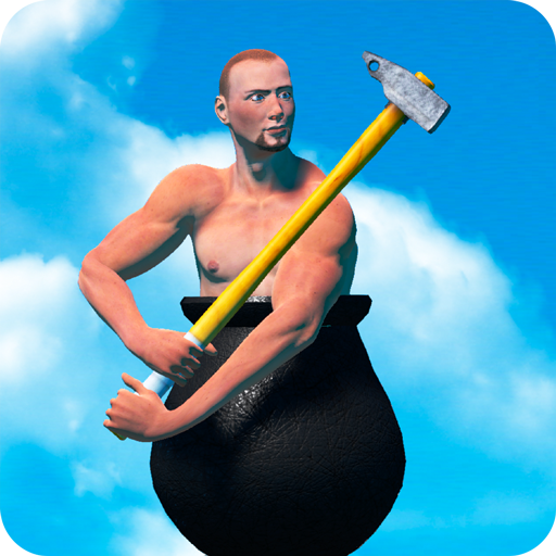 Getting Over It with Bennett Foddy MOD icon