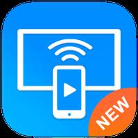 Smart View TV All Share Cast & Video TV cast icon