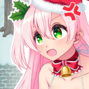 Santa-chan is not pregnant!! icon