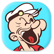 Popeye Adventure Mod icon